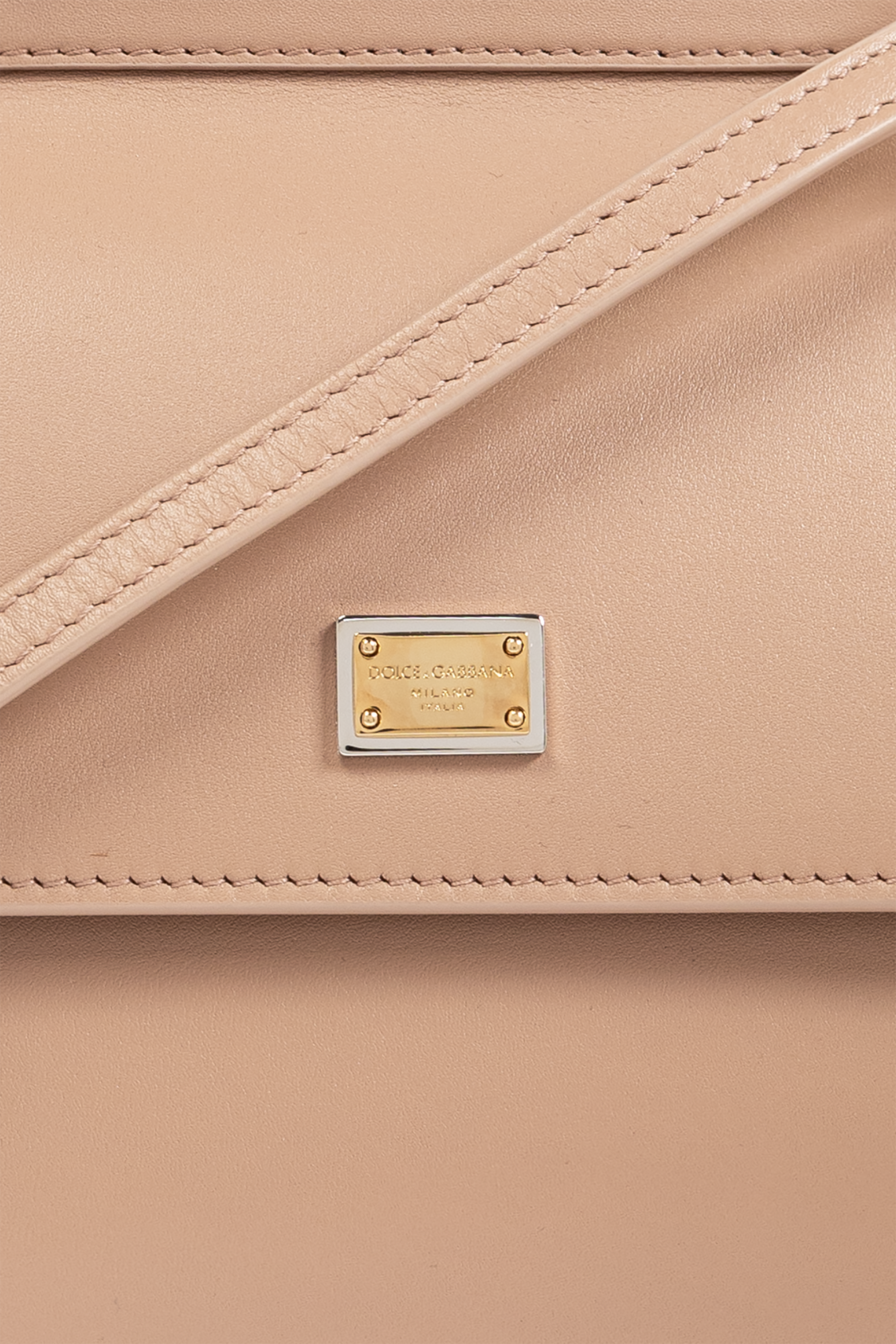 【関税＆送料込み】Dolce & Gabbana Gold Sicily Medium Handb Dolce & Gabbana Shoulder Bag Sicily Medium | Women's Bags